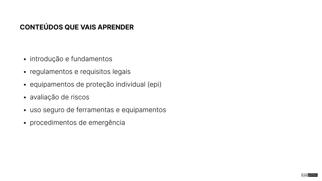 Guia de Segurança e Saúde na Construção Civil + Indicação para Vaga de Emprego