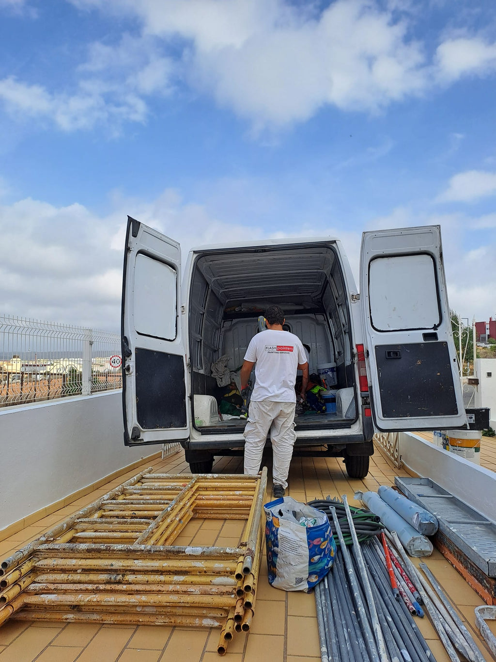 Formação - Pintor de Exteriores + Indicação para Vaga de Emprego