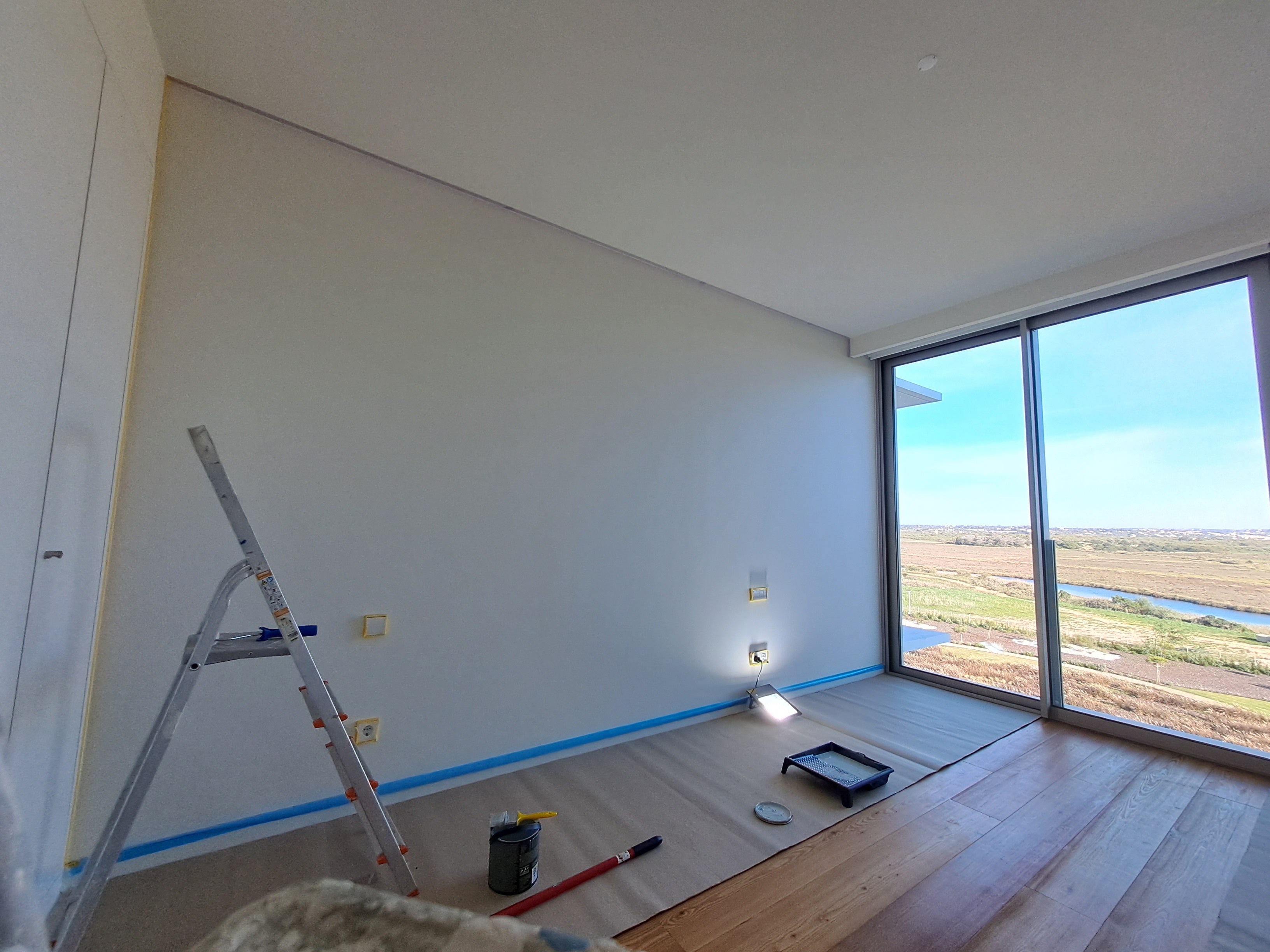 Formação - Pintor de Interiores + Indicação para Vaga de Emprego
