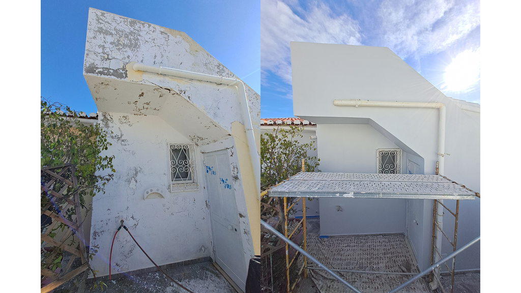 Formação - Pintor de Exteriores + Indicação para Vaga de Emprego