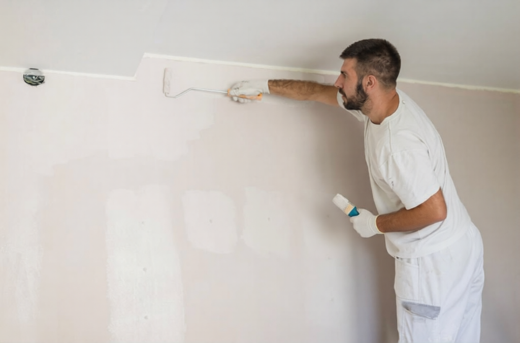 Formação - Pintor de Interiores + Indicação para Vaga de Emprego